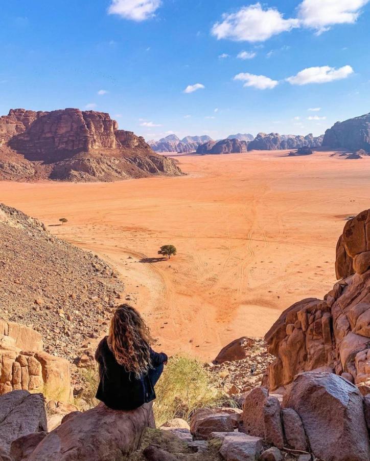 Moon City With Sunset Tour Wadi Rum Exterior foto