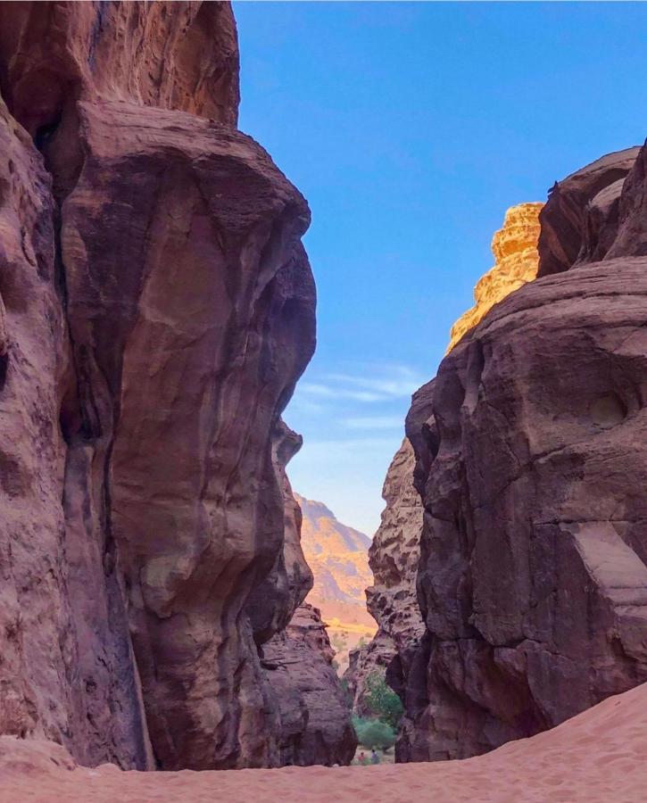 Moon City With Sunset Tour Wadi Rum Exterior foto