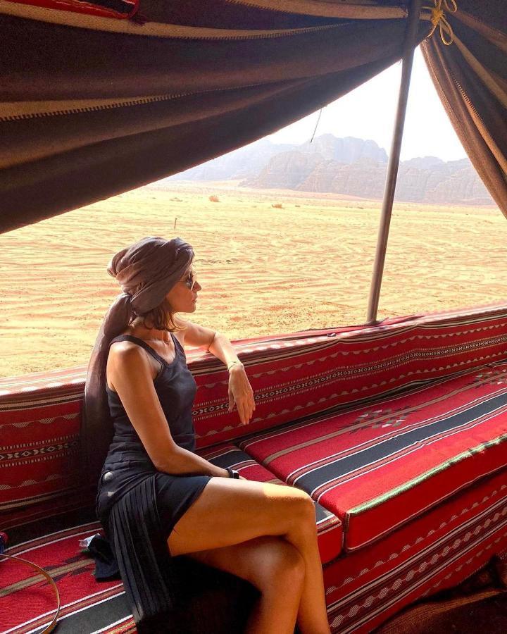 Moon City With Sunset Tour Wadi Rum Exterior foto