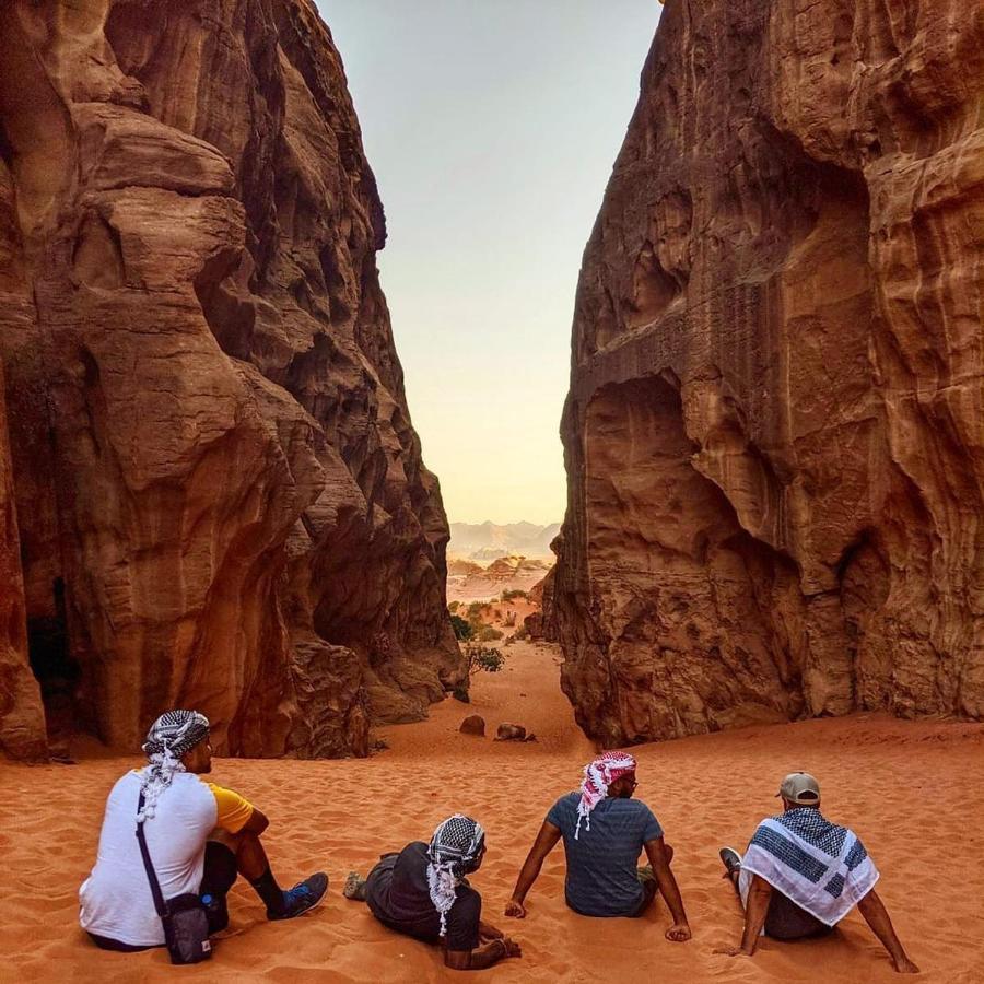 Moon City With Sunset Tour Wadi Rum Exterior foto