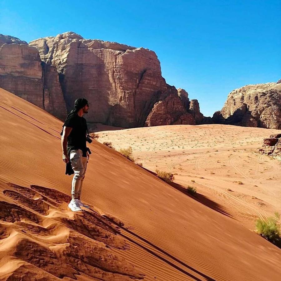 Moon City With Sunset Tour Wadi Rum Exterior foto