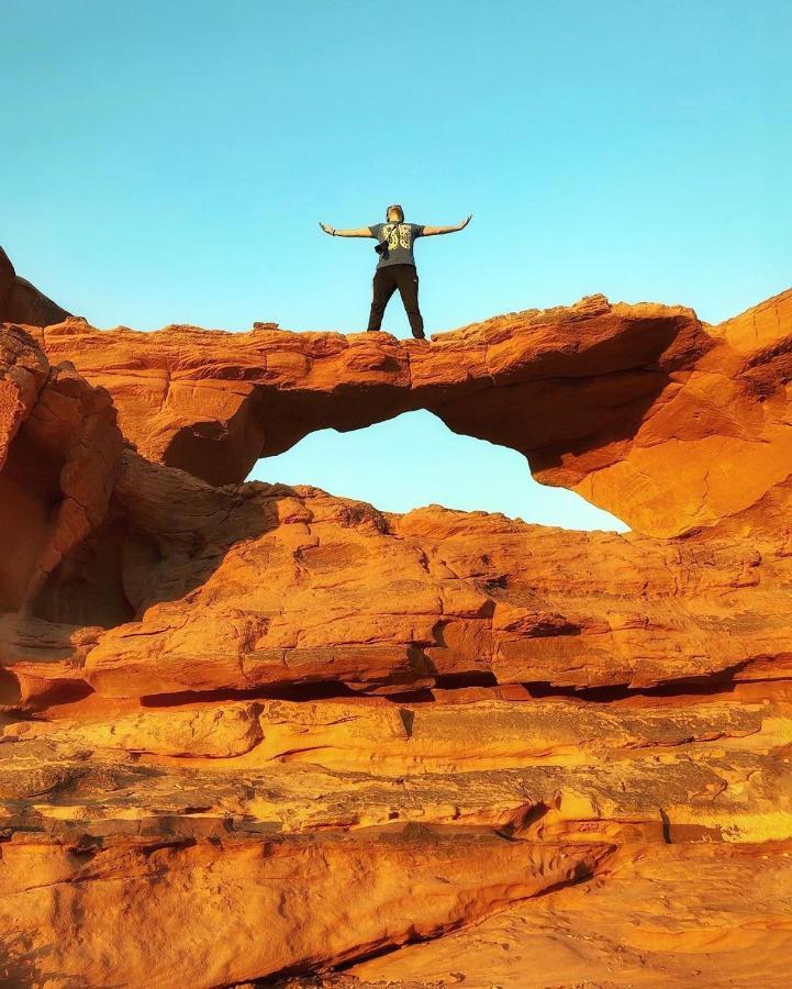 Moon City With Sunset Tour Wadi Rum Exterior foto