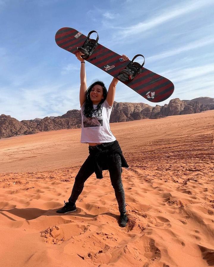 Moon City With Sunset Tour Wadi Rum Exterior foto