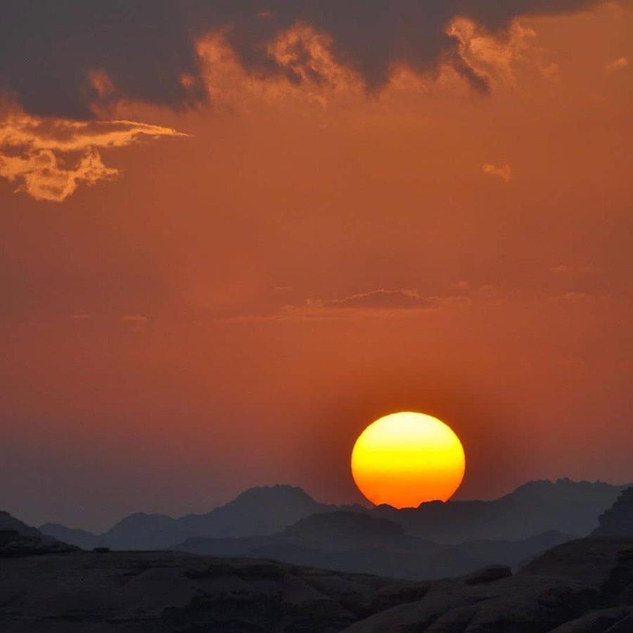 Moon City With Sunset Tour Wadi Rum Exterior foto