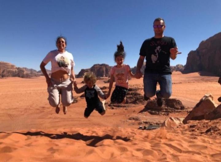Moon City With Sunset Tour Wadi Rum Exterior foto