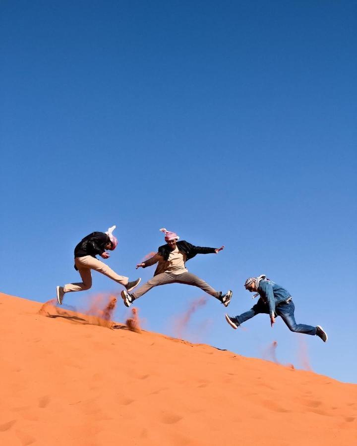 Moon City With Sunset Tour Wadi Rum Exterior foto