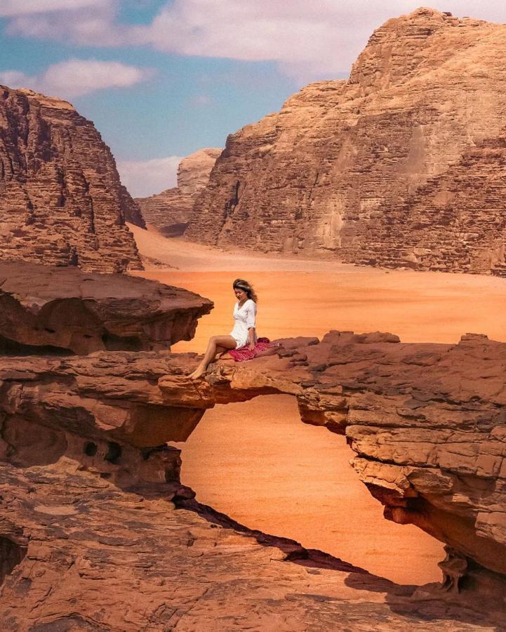 Moon City With Sunset Tour Wadi Rum Exterior foto
