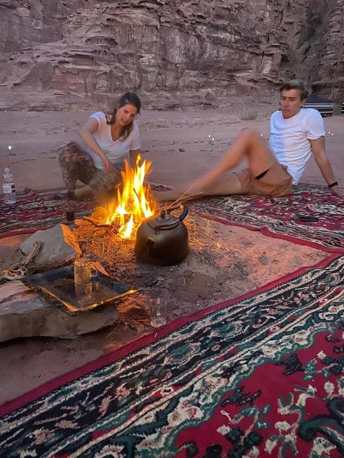 Moon City With Sunset Tour Wadi Rum Exterior foto