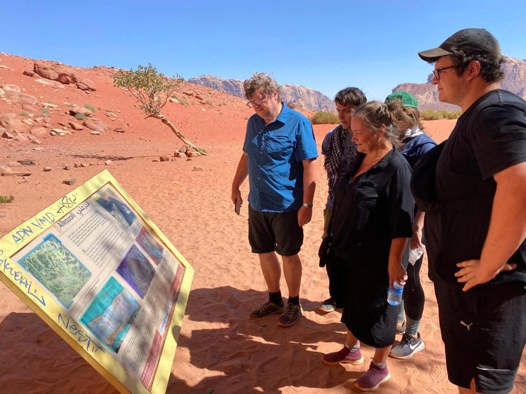 Moon City With Sunset Tour Wadi Rum Exterior foto