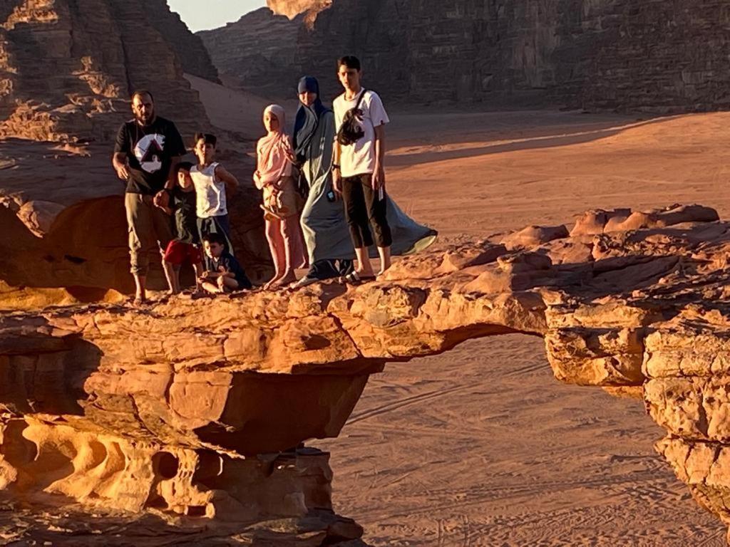 Moon City With Sunset Tour Wadi Rum Exterior foto