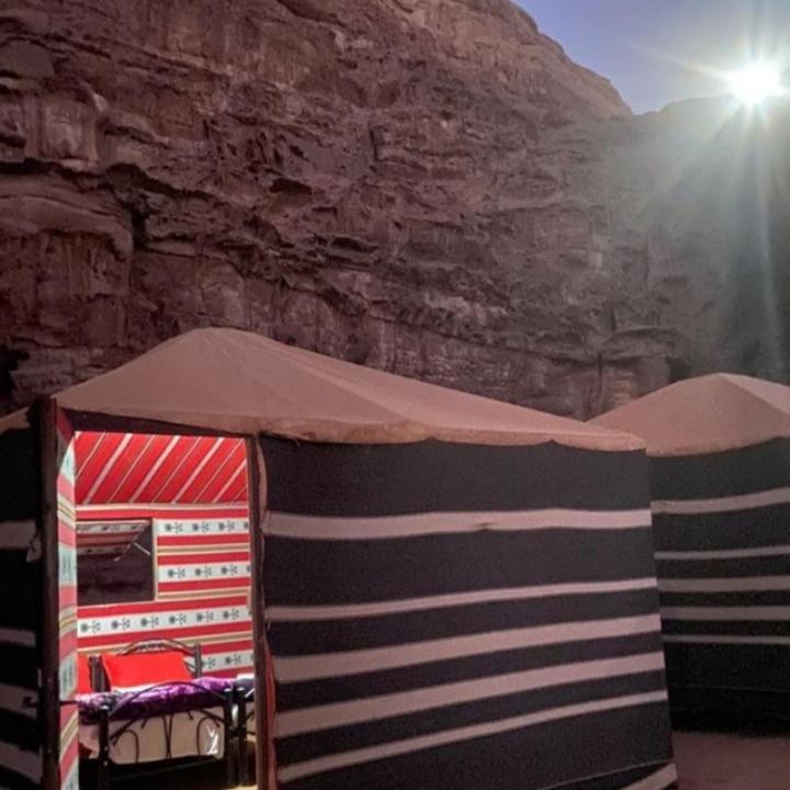 Moon City With Sunset Tour Wadi Rum Exterior foto