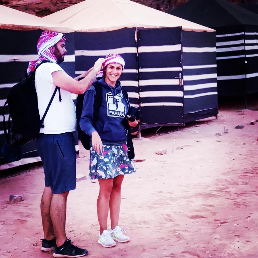 Moon City With Sunset Tour Wadi Rum Exterior foto