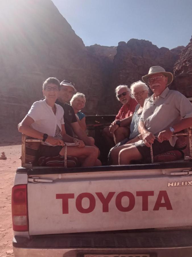 Moon City With Sunset Tour Wadi Rum Exterior foto