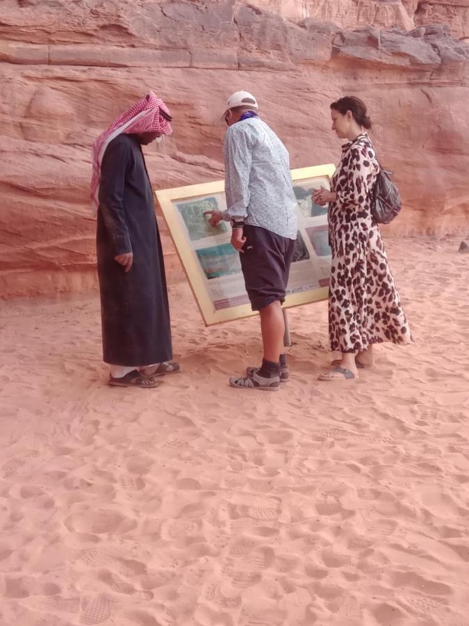 Moon City With Sunset Tour Wadi Rum Exterior foto