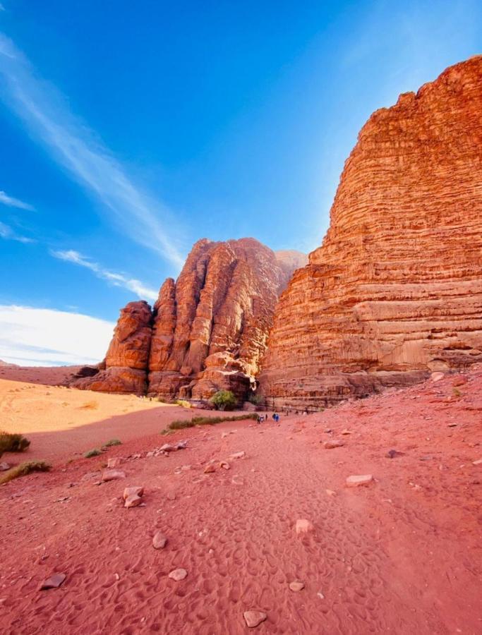 Moon City With Sunset Tour Wadi Rum Exterior foto