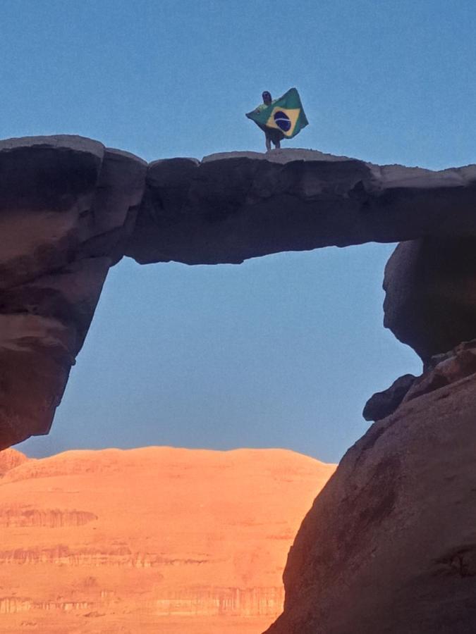 Moon City With Sunset Tour Wadi Rum Exterior foto