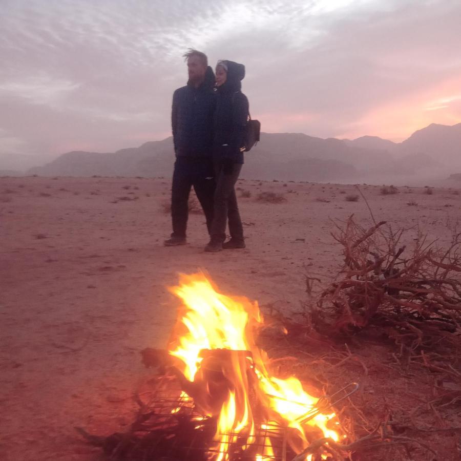 Moon City With Sunset Tour Wadi Rum Exterior foto