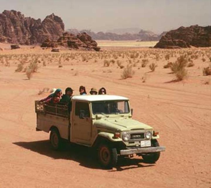 Moon City With Sunset Tour Wadi Rum Exterior foto