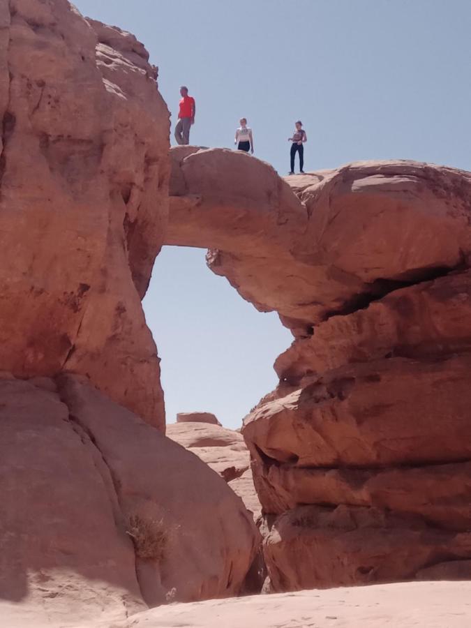 Moon City With Sunset Tour Wadi Rum Exterior foto