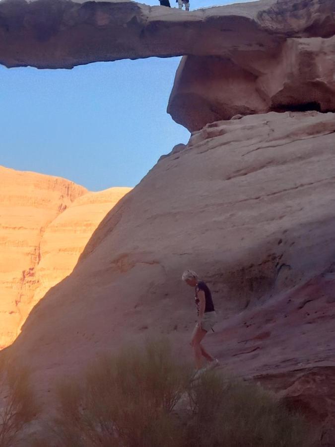 Moon City With Sunset Tour Wadi Rum Exterior foto