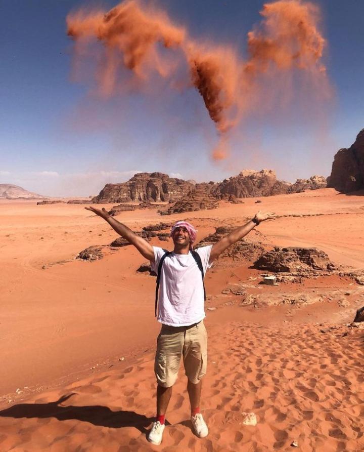 Moon City With Sunset Tour Wadi Rum Exterior foto