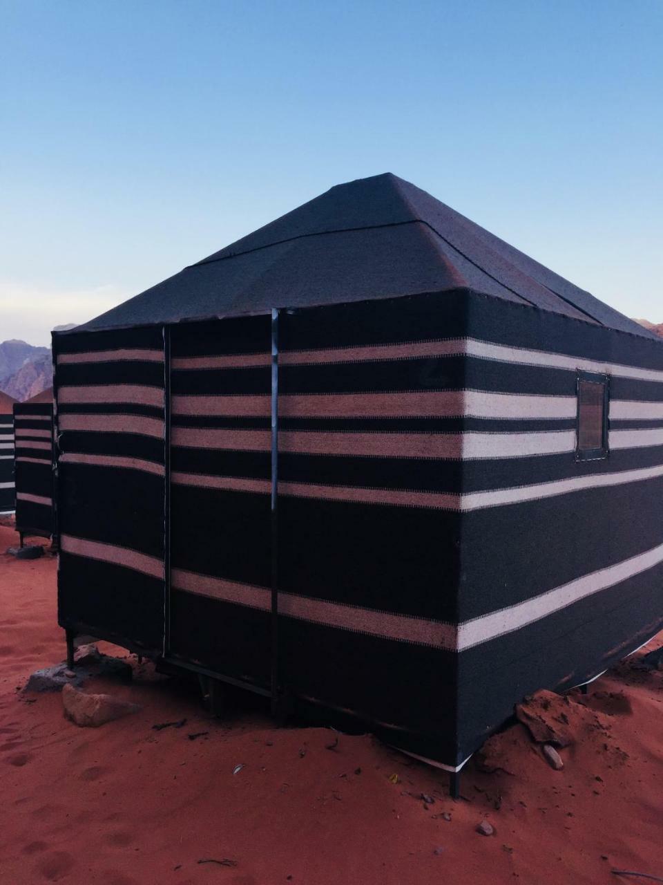 Moon City With Sunset Tour Wadi Rum Exterior foto