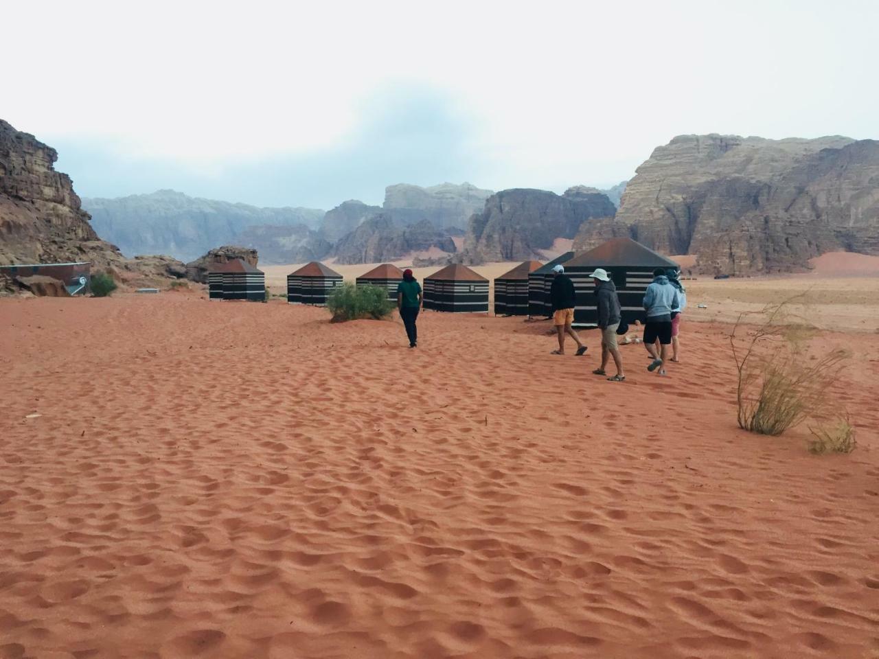 Moon City With Sunset Tour Wadi Rum Exterior foto